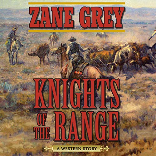 Cover of Knights of the Range