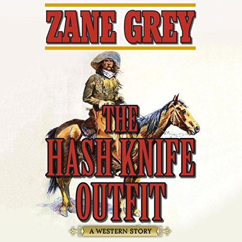 Cover of The Hash Knife Outfit