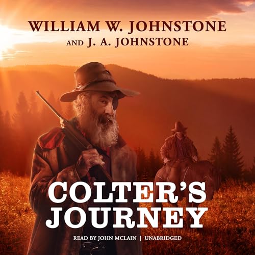 Cover of Colter's Journey