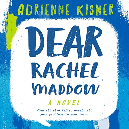 Cover of Dear Rachel Maddow