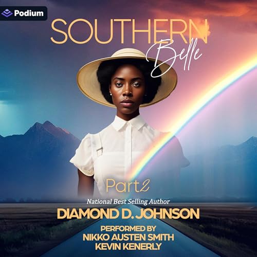 Cover of Southern Belle 2
