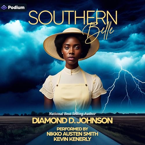Cover of Southern Belle