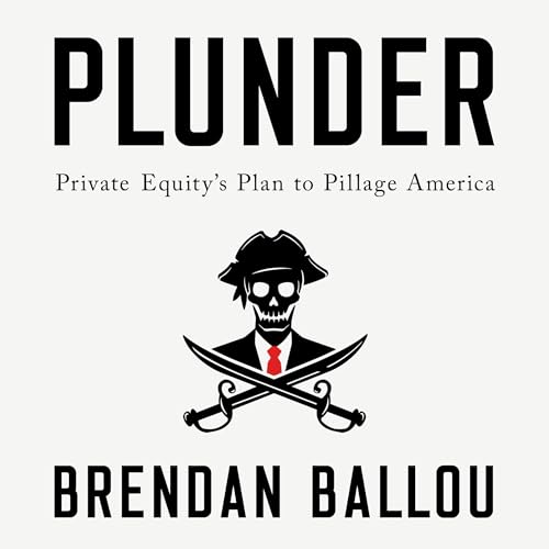 Cover of Plunder