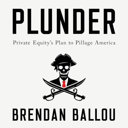 Cover of Plunder