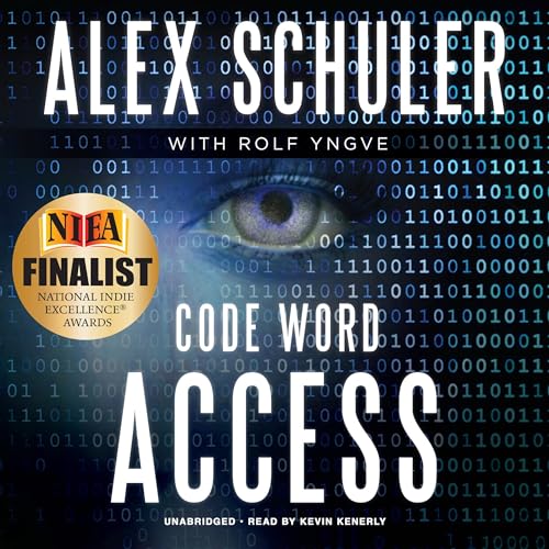 Cover of Code Word Access