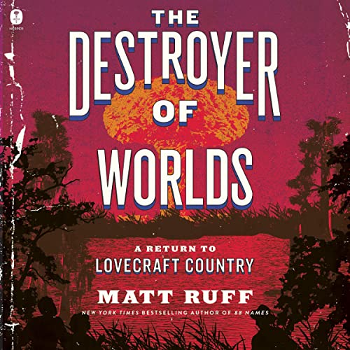 Cover of The Destroyer of Worlds