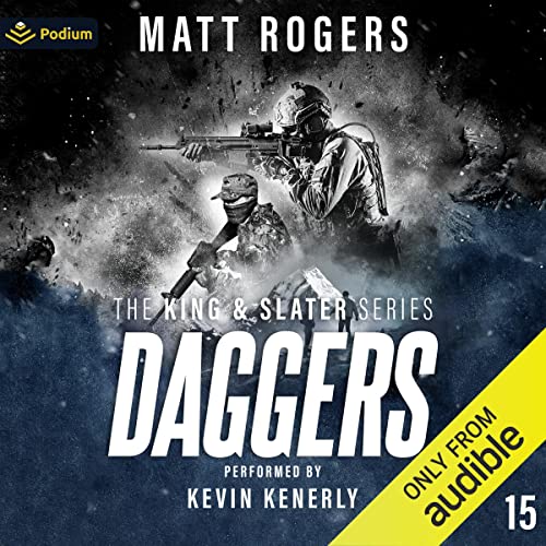 Cover of Daggers