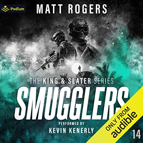 Cover of Smugglers