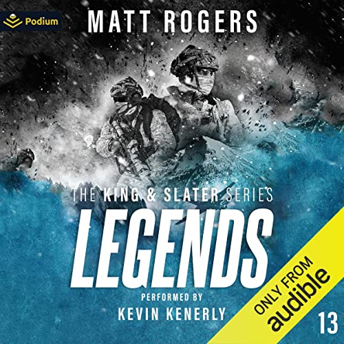Cover of Legends
