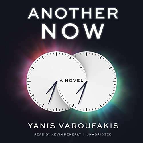 Cover of Another Now