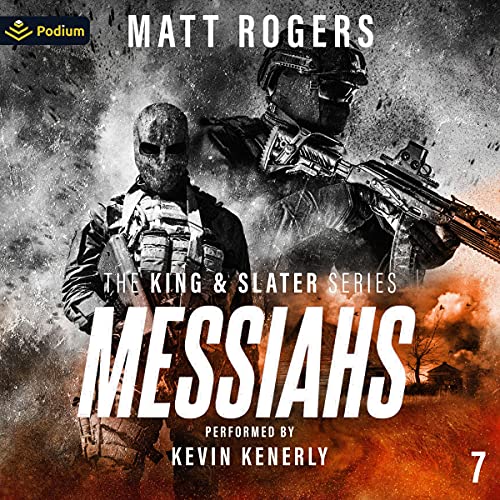 Cover of Messiahs