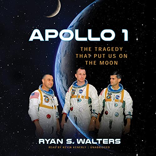Cover of Apollo 1