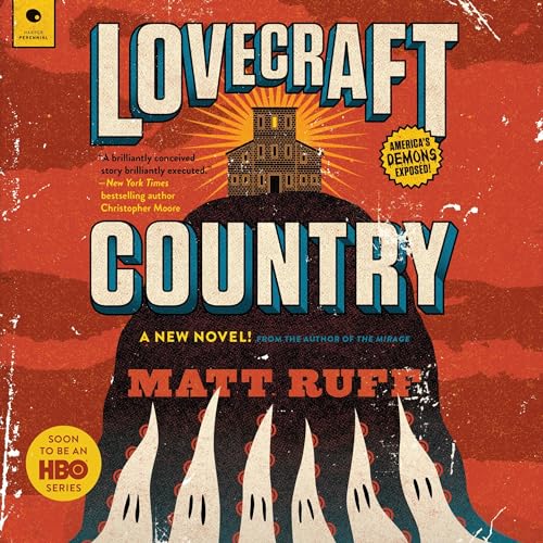 Cover of Lovecraft Country