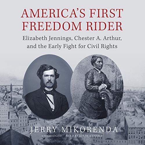 Cover of America's First Freedom Rider