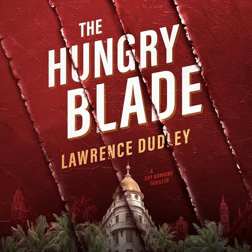 Cover of The Hungry Blade