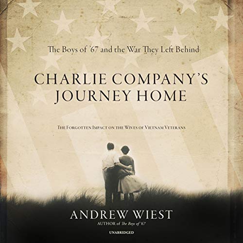 Cover of Charlie Company’s Journey Home