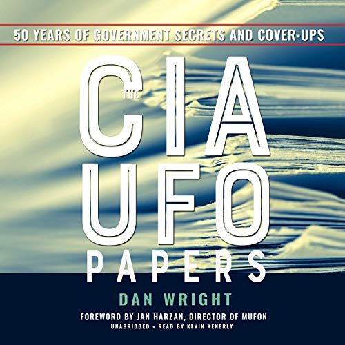 Cover of The CIA UFO Papers