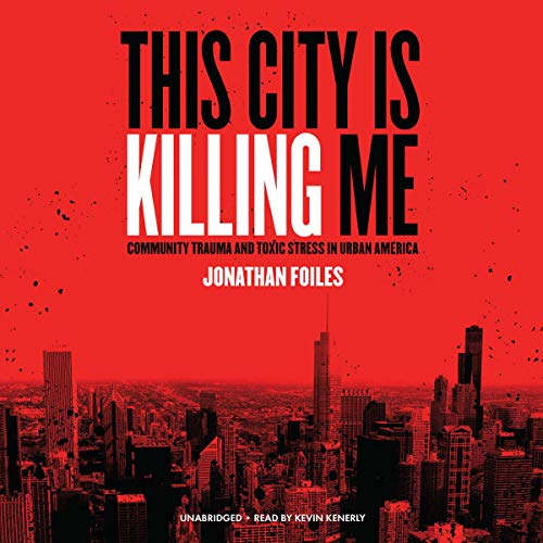 Cover of This City Is Killing Me