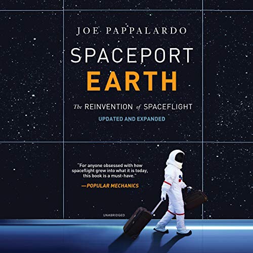 Cover of Spaceport Earth