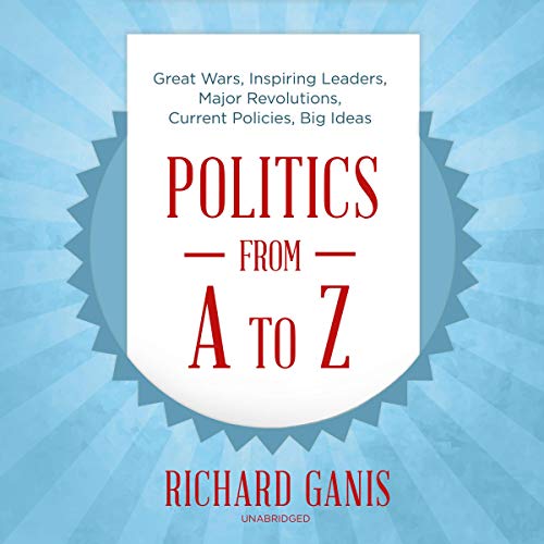 Cover of Politics from A to Z