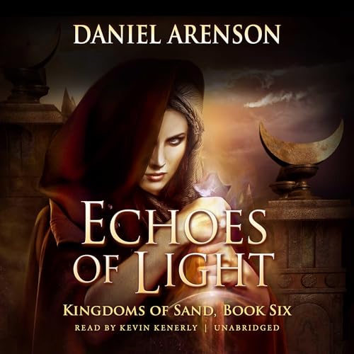 Cover of Echoes of Light