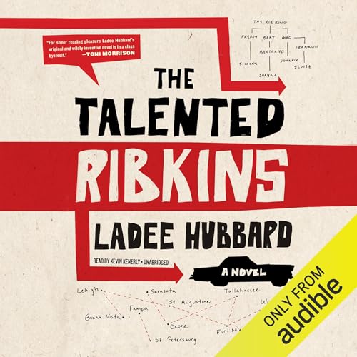 Cover of The Talented Ribkins
