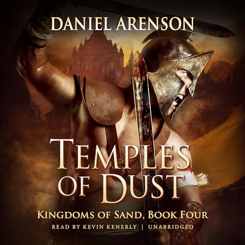 Cover of Temples of Dust