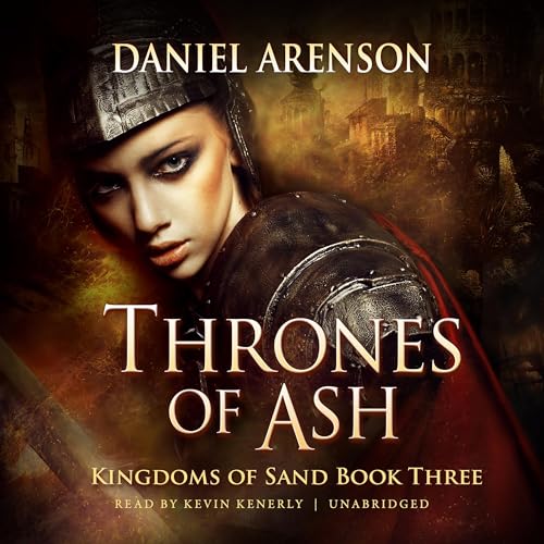 Cover of Thrones of Ash