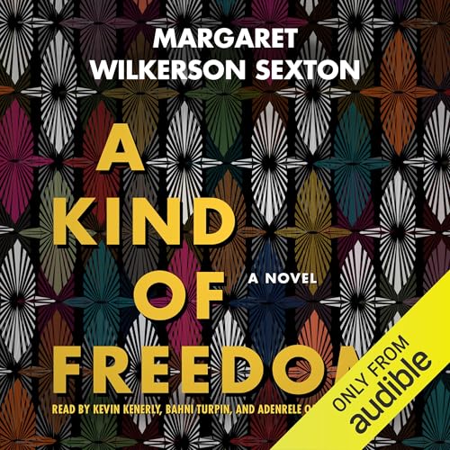 Cover of A Kind of Freedom
