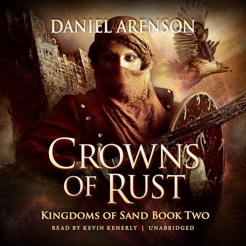 Cover of Crowns of Rust