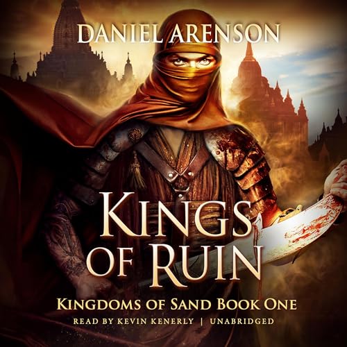 Cover of Kings of Ruin