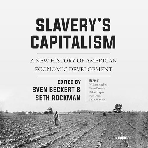 Cover of Slavery's Capitalism