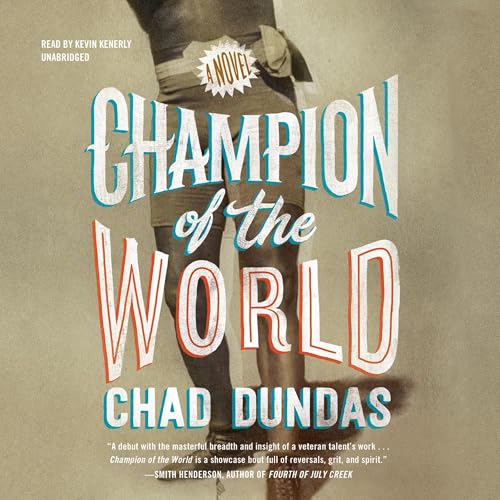 Cover of Champion of the World