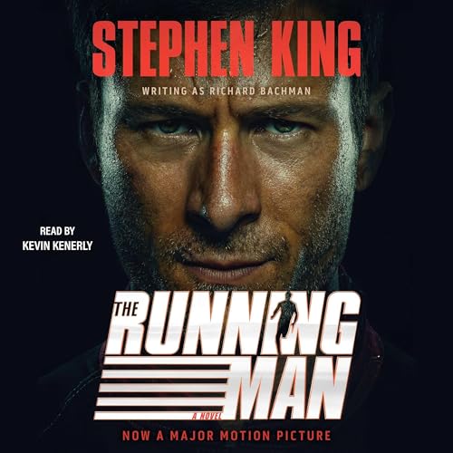 Cover of The Running Man