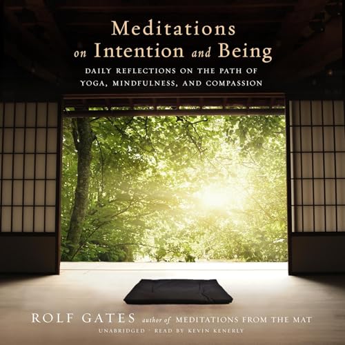 Cover of Meditations on Intention and Being
