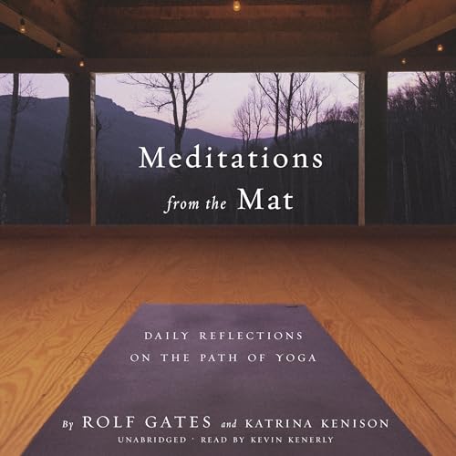 Cover of Meditations from the Mat