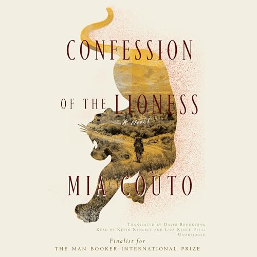 Cover of Confession of the Lioness