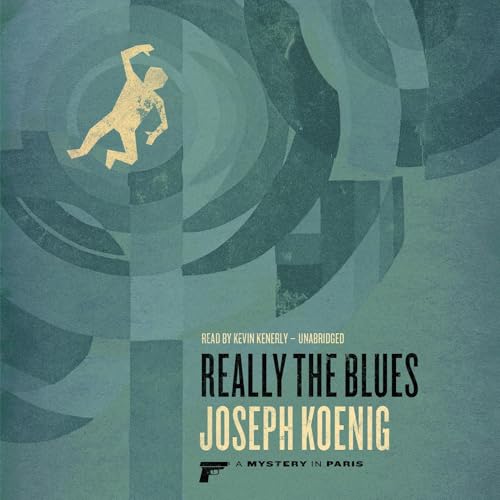 Cover of Really the Blues