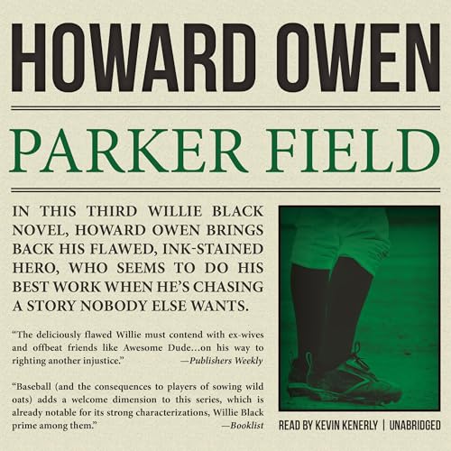 Cover of Parker Field