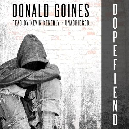 Cover of Dopefiend