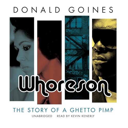 Cover of Whoreson