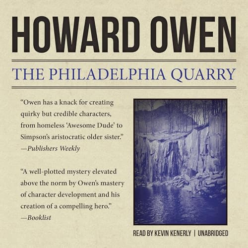 Cover of The Philadelphia Quarry