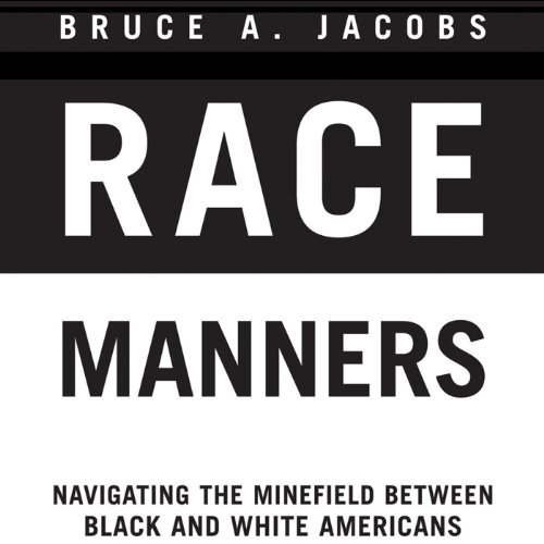 Cover of Race Manners