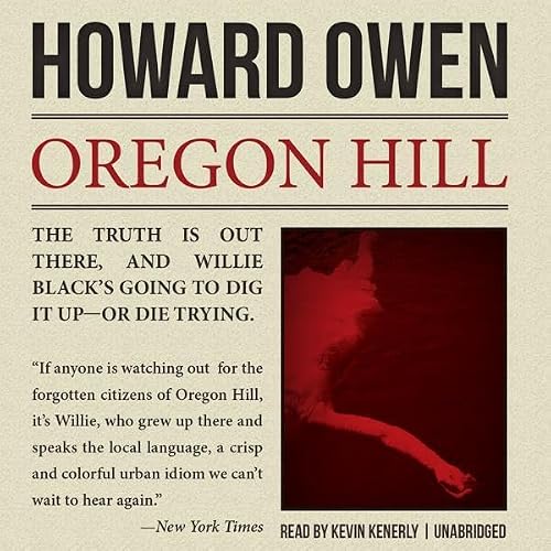 Cover of Oregon Hill