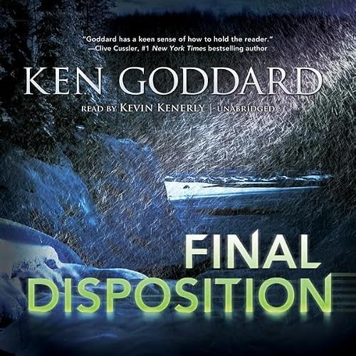 Cover of Final Disposition