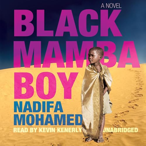 Cover of Black Mamba Boy