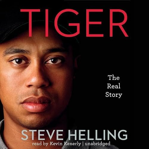 Cover of Tiger