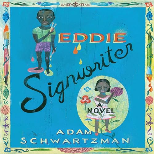 Cover of Eddie Signwriter