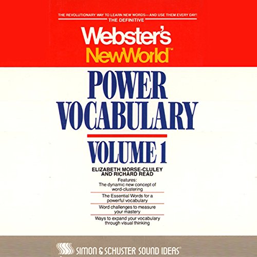 Cover of Wnw Power Vocabulary