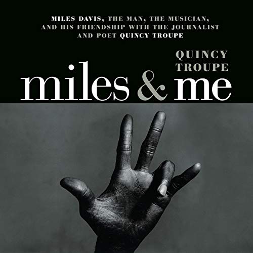 Cover of Miles and Me